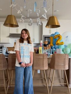 Season 12 💕 🌼 💙Happiest birthday to our first little princess 👸🏼. You have overcome more than many will in their entire lives and have done it with grace, courage and confidence. We could not be more proud 🥹.Happy 12th birthday Emily Ryan!!! We love you so much! 🥳🎈#tween #happybirthday #birthdayfun #season12 #girlsbirthday