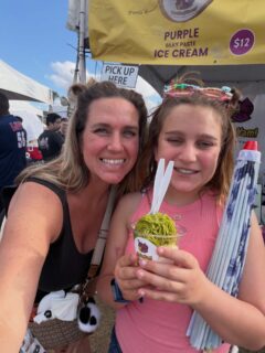 For my photo lovers 📷 💜🍜 😆
🥢🐼 🧇 🐓
🍩 🍜
💕
🤤I might have been obsessed with the desserts after looking at my photos 😂 🫶🍦🍡🍨I also wish I liked seafood because the squid looked off the chain. But not my jam. 🦑In order-
Matcha sweet potato ice cream
Chicken chow mein
Vendor tents
Panda Egg waffles
Donuts
Chicken on a stick
Beef ramen
Strawberry lemonade
pork sesame cake
Fruit bowl
Ice cream
Pork & chicken dumplings
Candied fruit
Mini crunchy dog
Sugarcane juice#pandafest #orlandofoodie #orlandoblog  #orlandomom #asianfoodloversWhat would you pick?