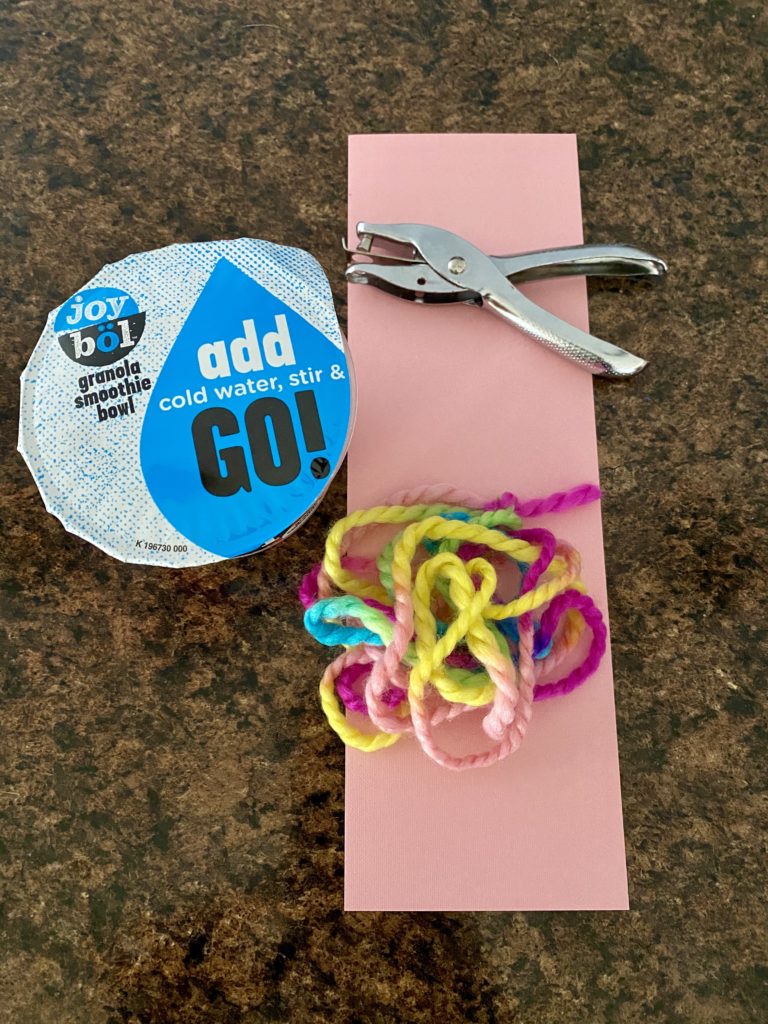 DIY teacher appreciation gift