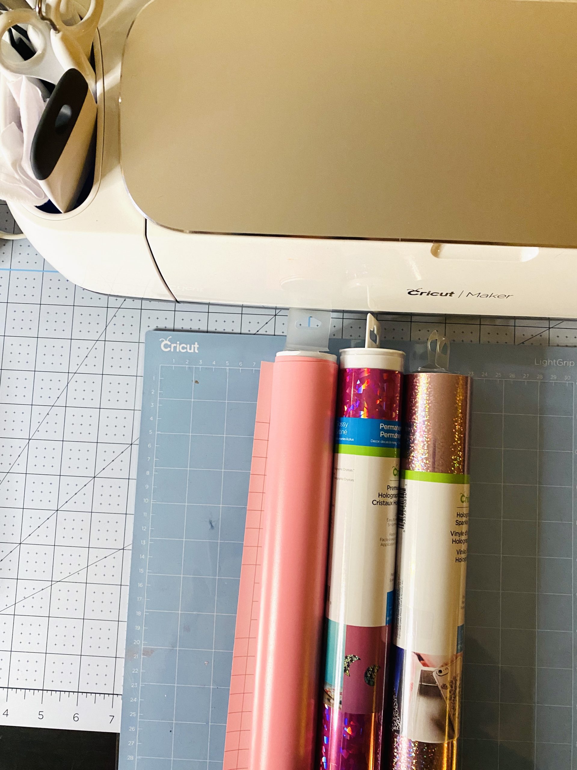 How To Use Cricut Infusible Ink Sheets - Housewife Eclectic