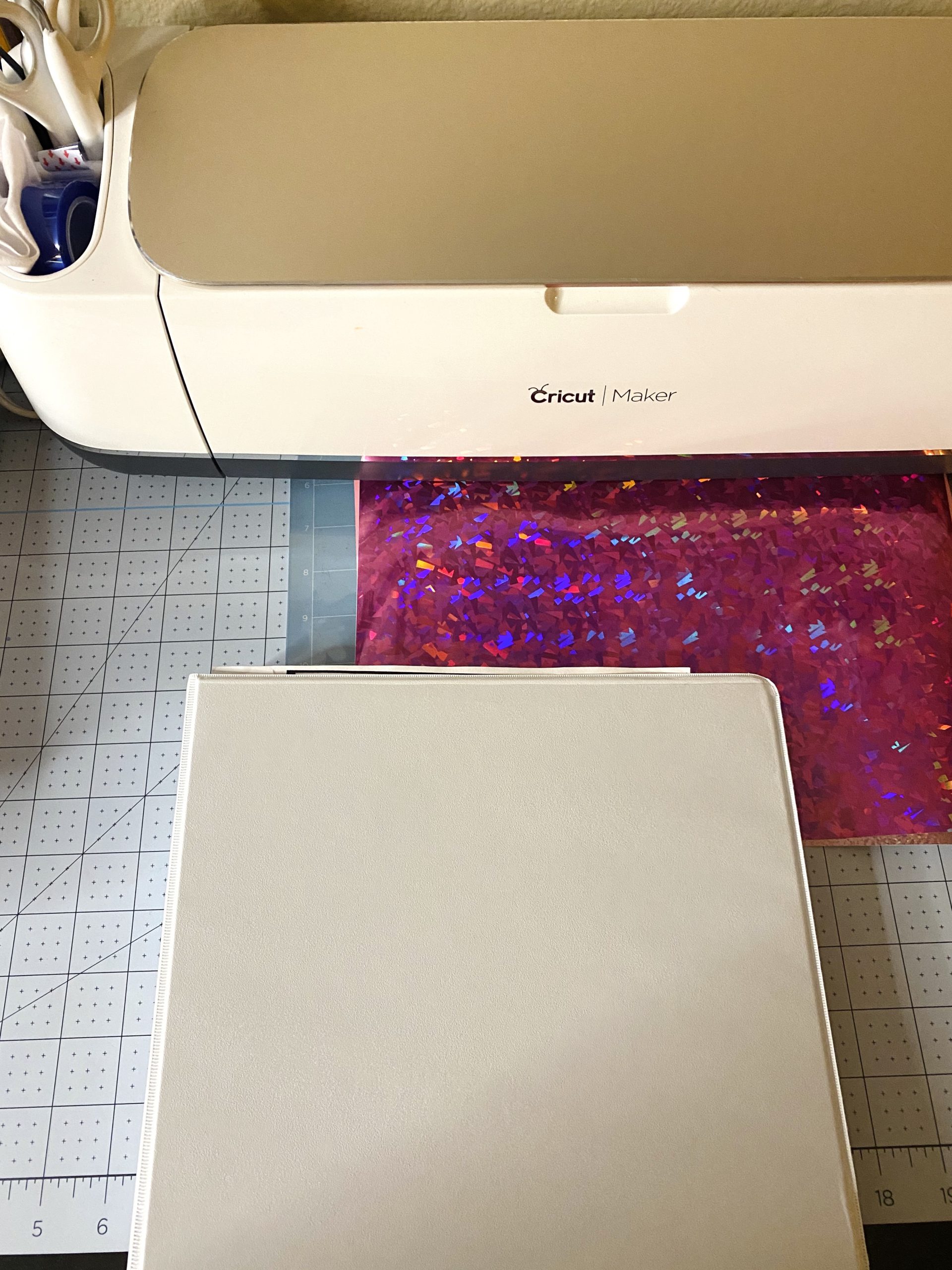 How To Use Cricut Infusible Ink Sheets - Housewife Eclectic