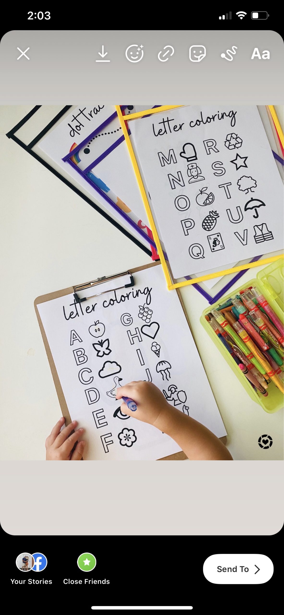 Free Basic Colors Printables - Mamallamallama on the weekly