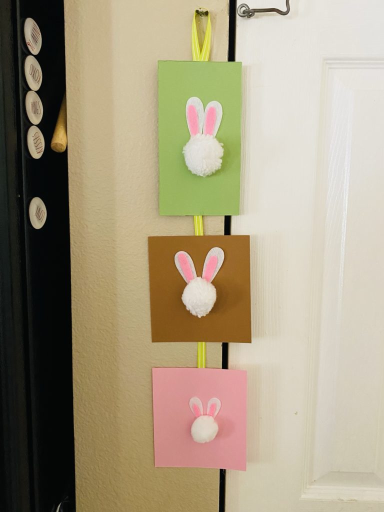 DIY Spring Dollar Tree Craft