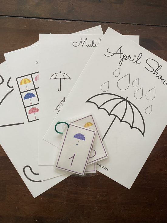 Rainy Day Printables: Freebies | Mamallamallama on the weekly