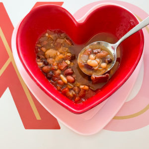 15 bean and ham soup