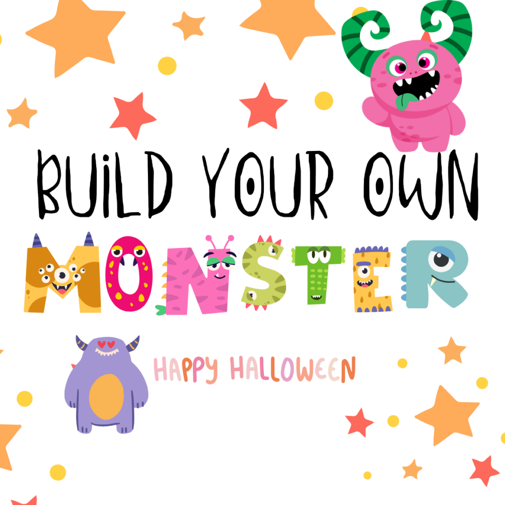 Build your own monster