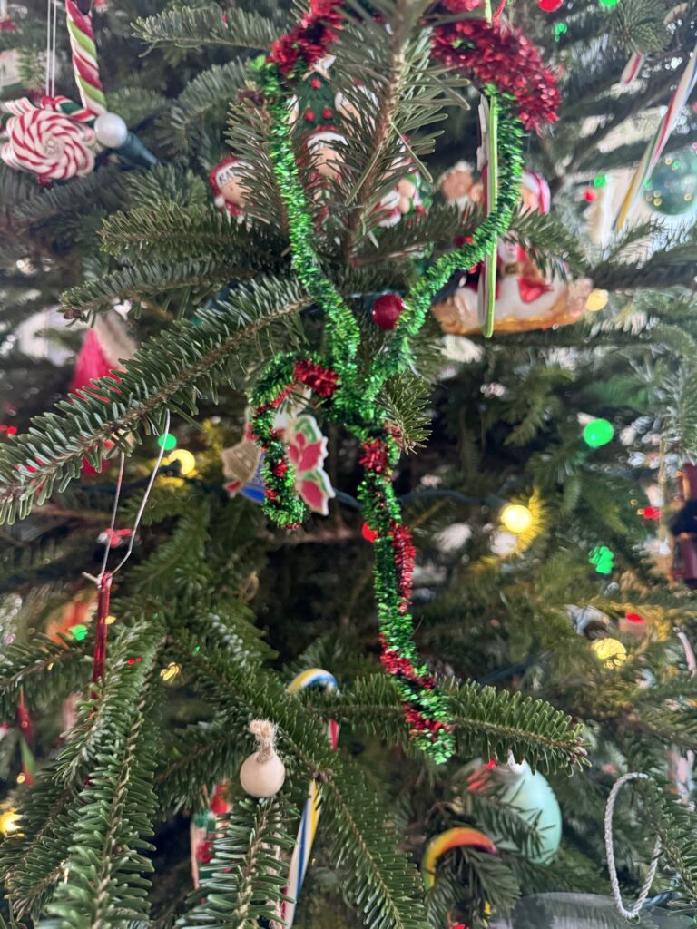 DIY Christmas ornament