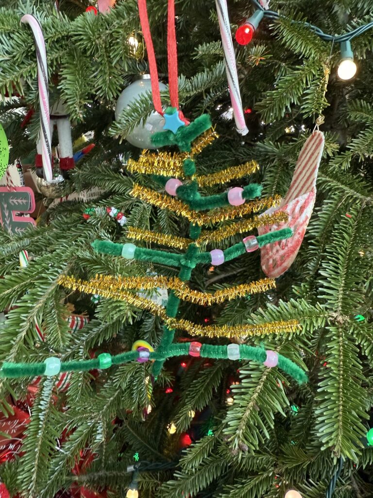 DIY Christmas ornament