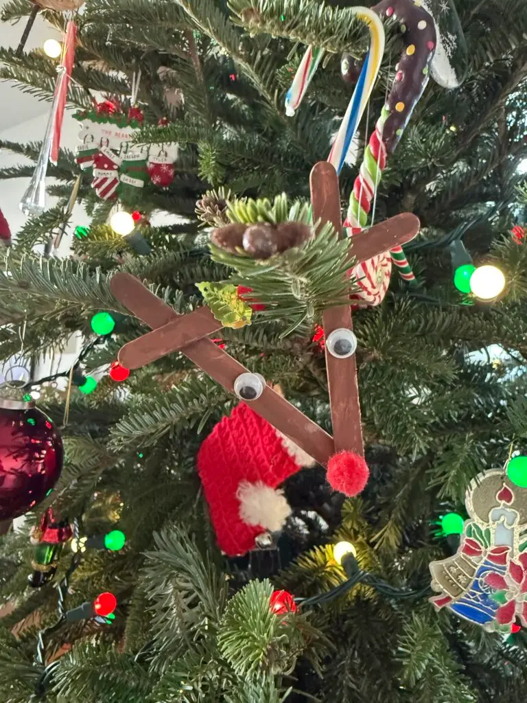 DIY Christmas ornament