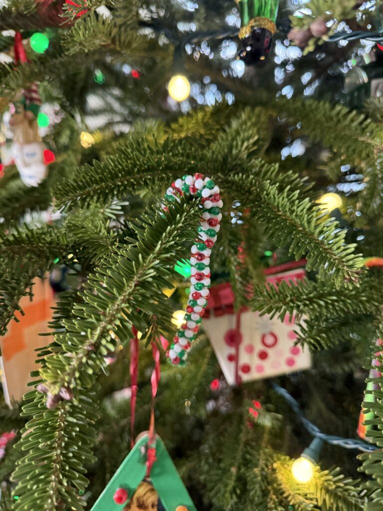 DIY Christmas ornament