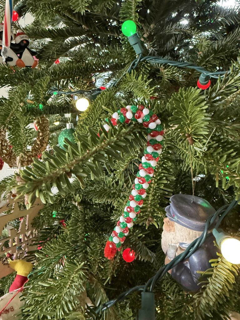 DIY Christmas ornament