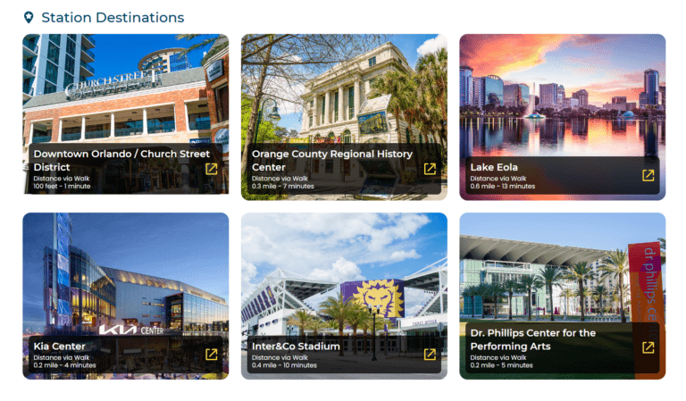 Church Street Orlando FL