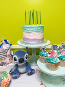 DIY stitch party