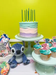 DIY stitch party